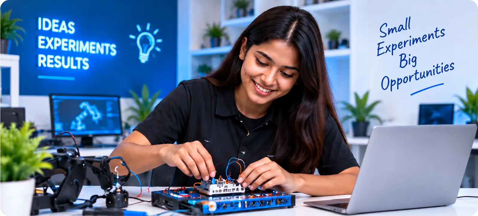 HMSkillTech Labs